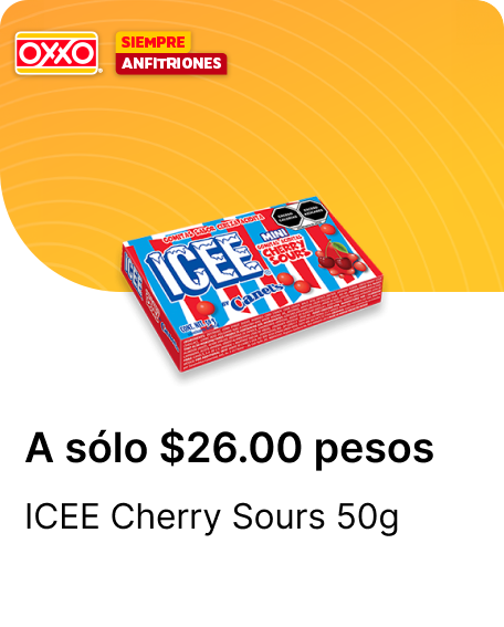 ICEE Cherry Sours 50g