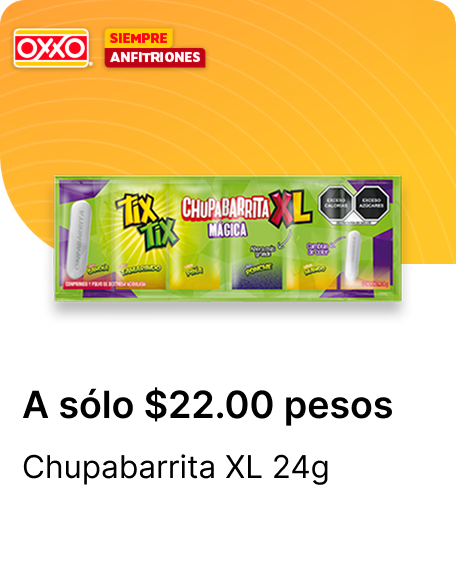 Chupabarrita 24g
