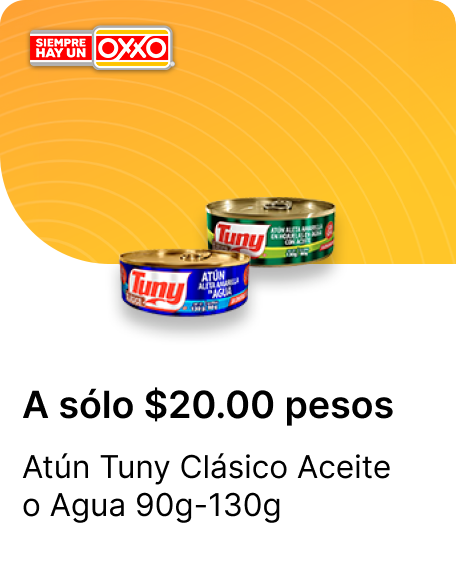 Atun Tuny Clasico Aceite o Agua 90g130g
