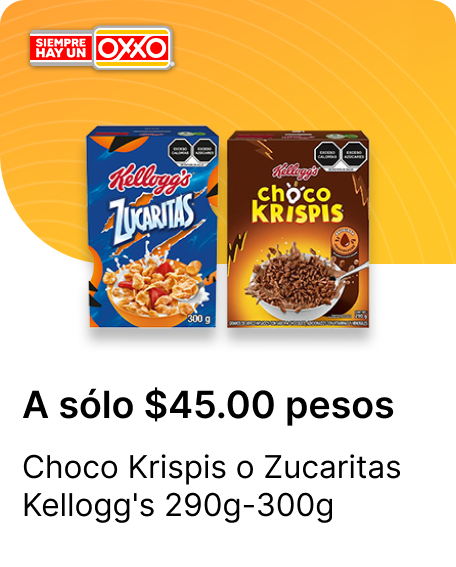 Choco Krispis o Zucaritas Kelloggs 290g300g