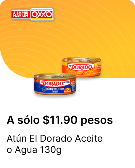 Atun Dorado Aceite o Agua 130g
