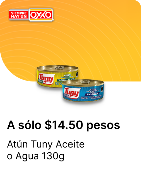 Atun Tuny Aceite o Agua 130g