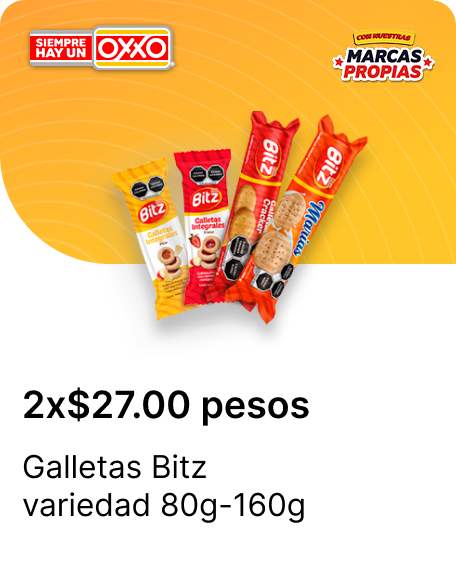 Galletas Bitz variedad 80g160g