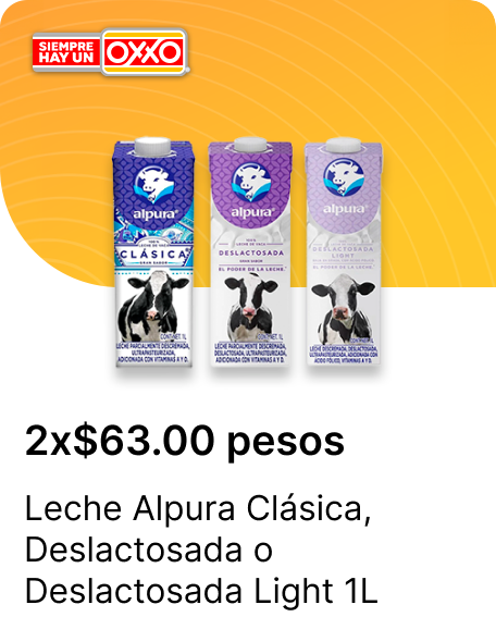 Leche Alpura Clasica o Deslactosada o Deslactosada Light 1L