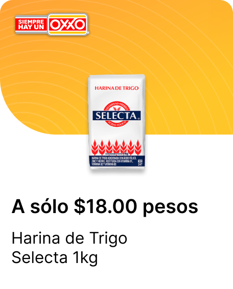 Harina de Trigo Selecta 1kg