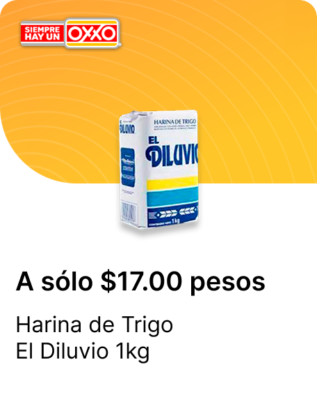 Harina de Trigo El Diluvio 1kg