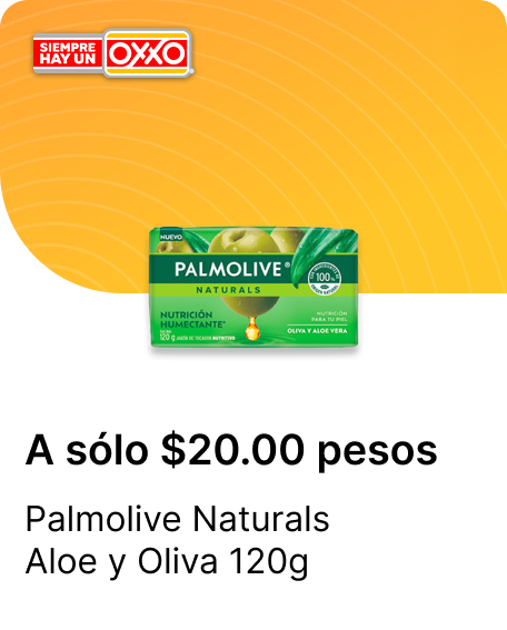 Palmolive Naturals Aloe y Oliva 120g