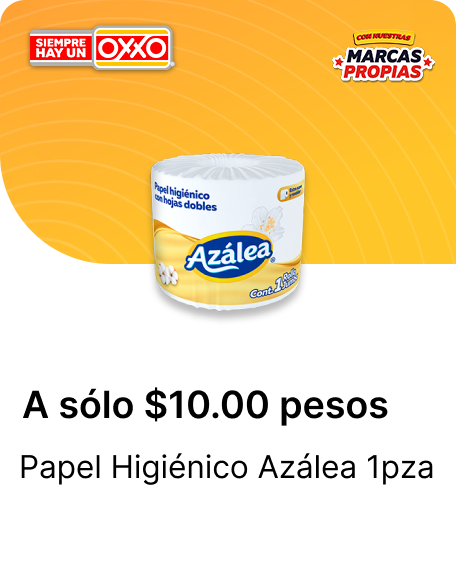 Papel Higienico Azalea 1pza