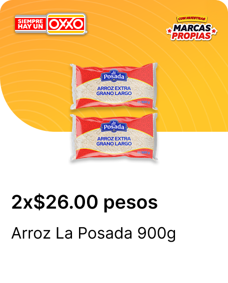 Arroz La Posada 900g
