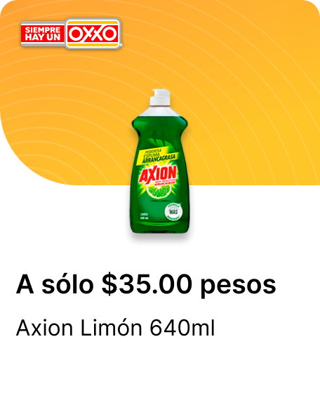 Axion Limon 640ml