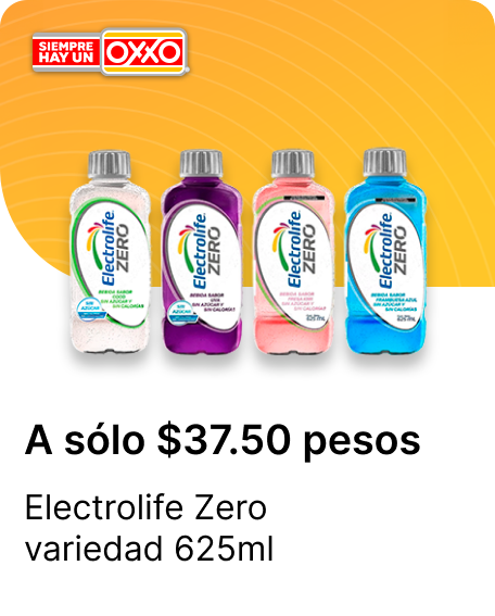 Electrolife Zero variedad 625ml