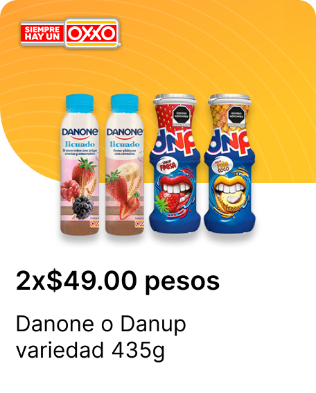 Danone o Danup variedad 435g