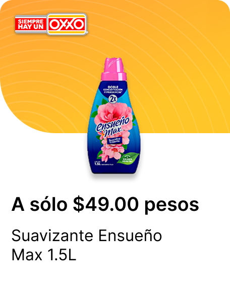 Suavizante Ensueno Max 1.5L
