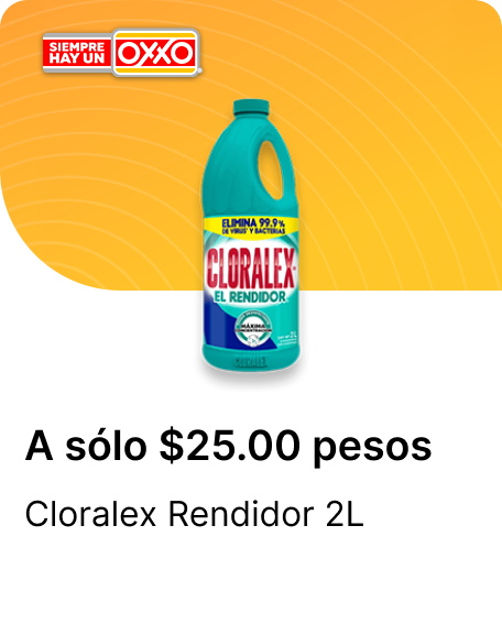 Cloralex Rendidor 2L
