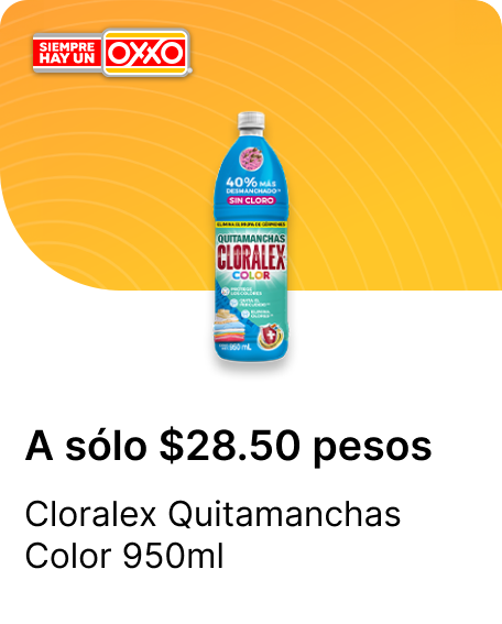 Cloralex Quitamanchas Color 950ml