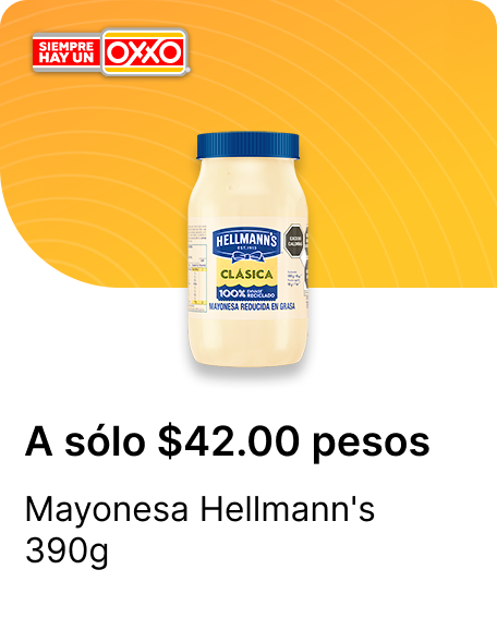 Mayonesa Hellmanns 390g