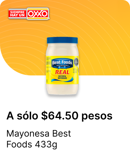 Mayonesa Best Foods 433g