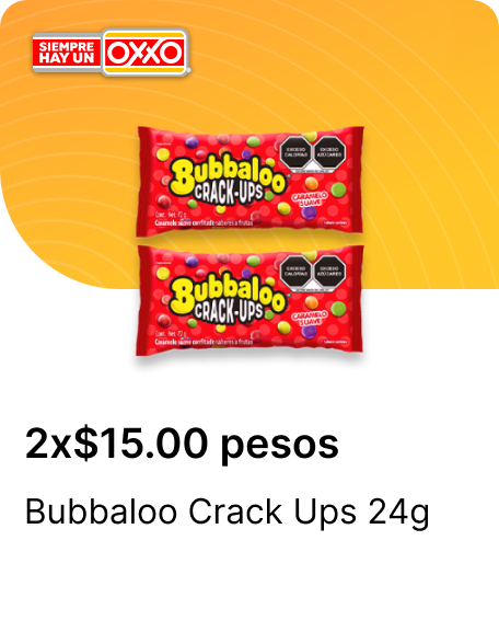 Crack Ups 24g