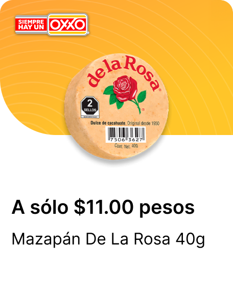 Mazapan De La Rosa 40g