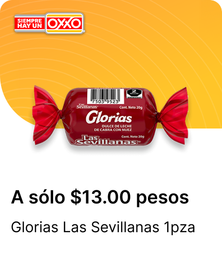 Glorias Las Sevillanas 1pza