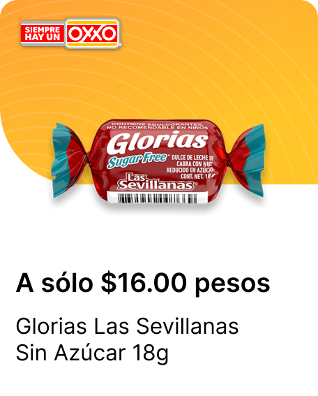 Glorias Las Sevillanas Sin Azucar 18g