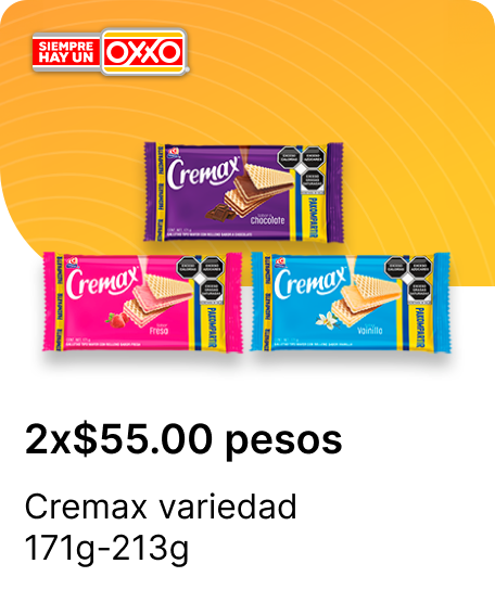 Cremax o Cremas de Nieve Gamesa variedad 171g213g