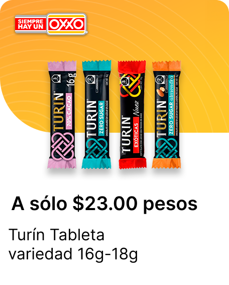 Turin Tableta variedad 16g18g
