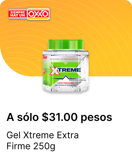Gel Xtreme Extra Firme 250g