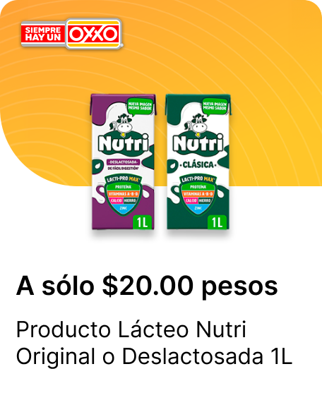 Producto Lacteo Nutri Original o Deslactosada 1L
