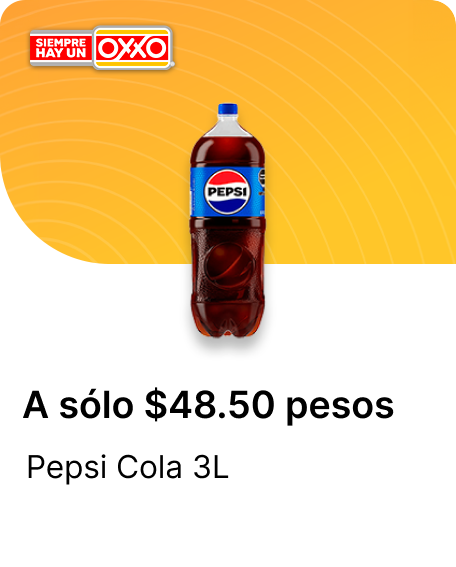 Pepsi Cola 3L