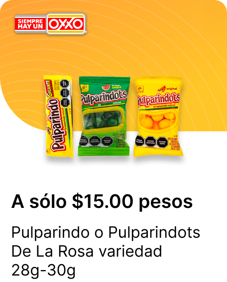 Pulparindo o Pulparindots De La Rosa variedad 28g30g