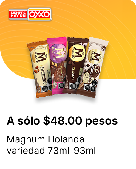 Magnum Holanda variedad 73ml93ml