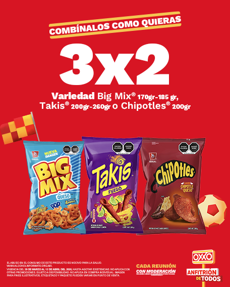 Combínalos como quieras