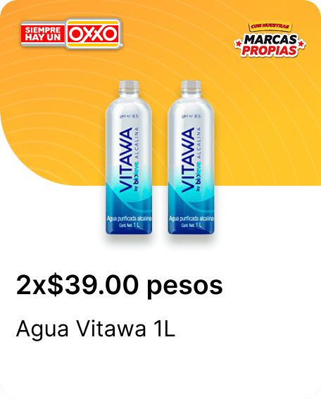 Agua Vitawa 1L