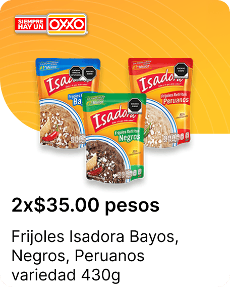 Frijoles Isadora Bayos Negros Peruanos variedad 430g