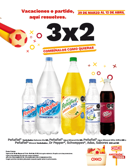 Combínalos como quieras